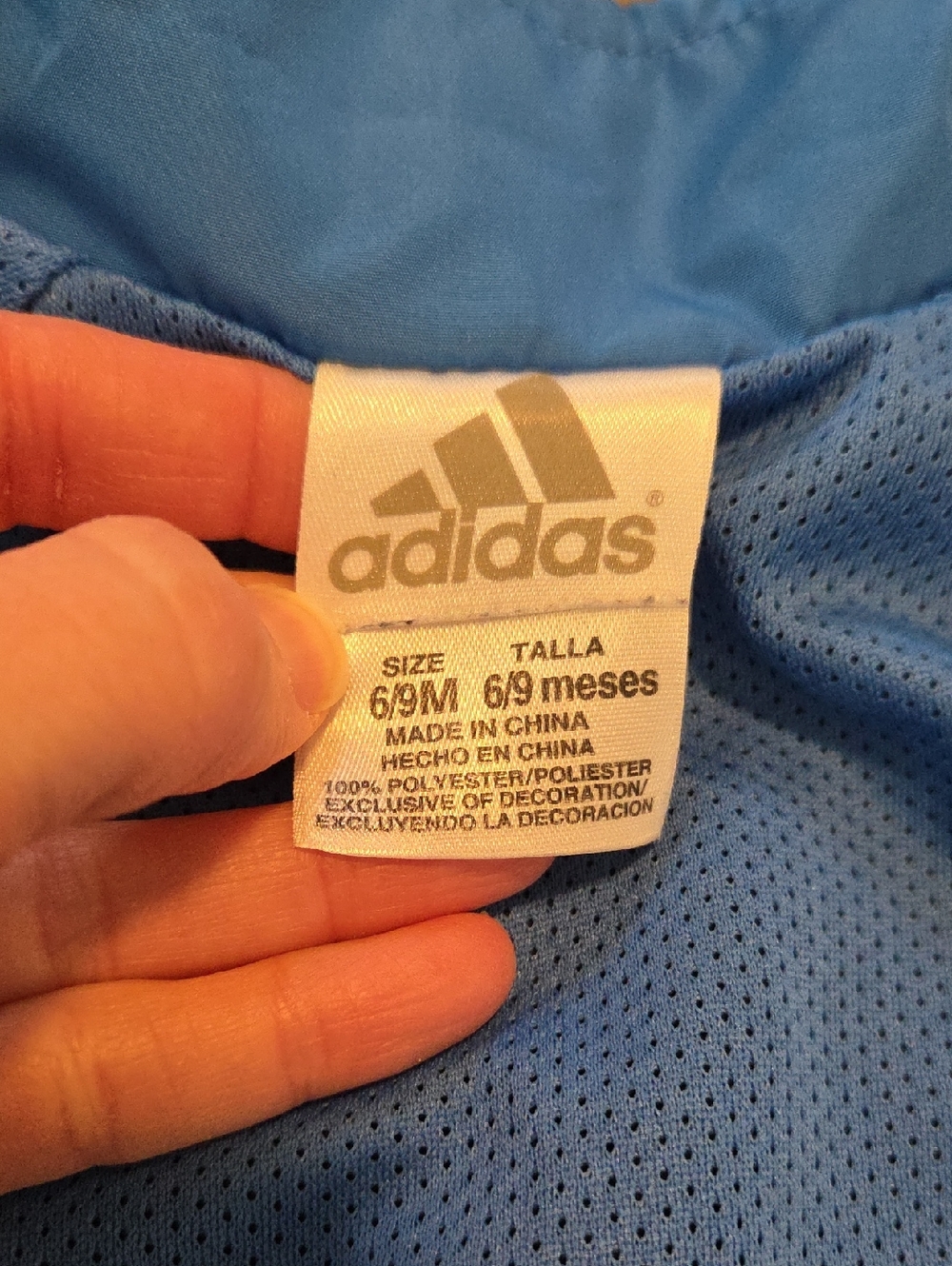 Adidas Vintage Infant Tracksuit Set - Picture 3 of 9